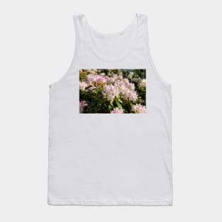 Rhododendron Macro Tank Top